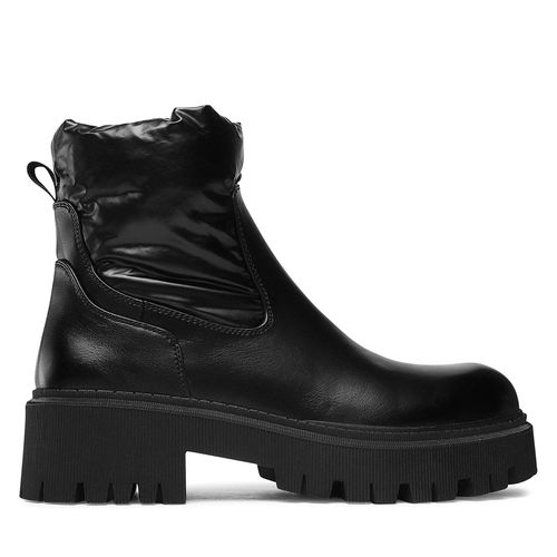 Bottines DeeZee H18981-2 Noir - Chaussures.fr - Modalova