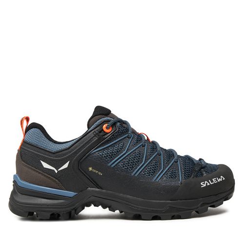 Chaussures de trekking Salewa Ws Mtn Trainer Lite Gtx GORE-TEX 61362 Ava Blue/Black 8769 - Chaussures.fr - Modalova