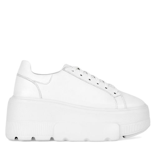 Sneakers Badura CASI-01W1 Blanc - Chaussures.fr - Modalova