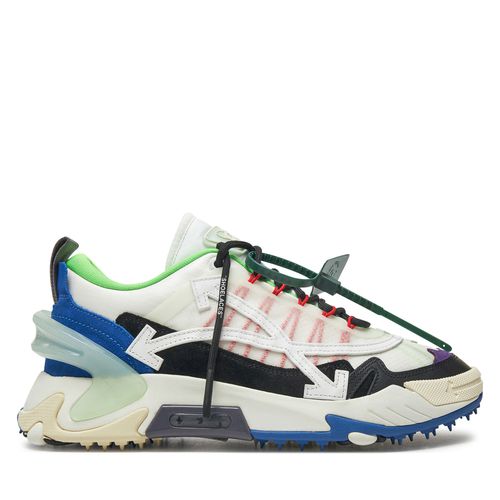 Sneakers Off-White OMIA190S22FAB0010145 Multicolore - Chaussures.fr - Modalova