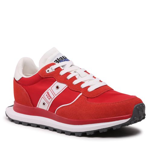 Sneakers Blauer S3NASH01/NYS Red - Chaussures.fr - Modalova