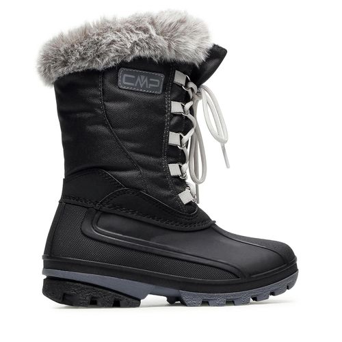 Bottes de neige CMP Polhanne 30Q4695 Noir - Chaussures.fr - Modalova