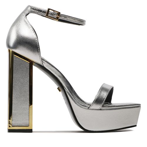 Sandales Kat Maconie Missy Silver - Chaussures.fr - Modalova