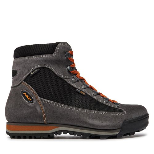Chaussures de trekking Aku Slope Micro Gtx GORE-TEX 885.10 Black/Orange 108 - Chaussures.fr - Modalova