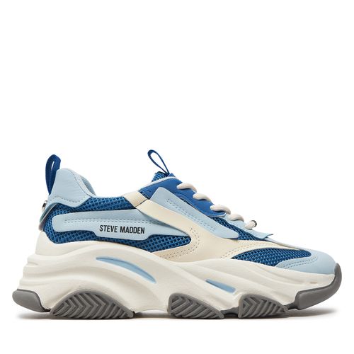 Sneakers Steve Madden Possession-E Sneaker SM19000033-04005-45G Bleu - Chaussures.fr - Modalova