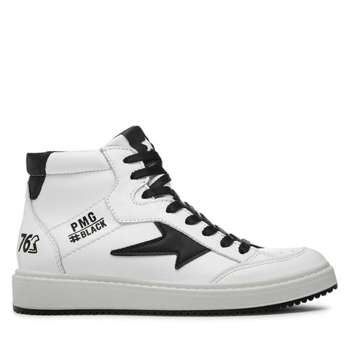 Boots Primigi 4870933 D Bianco/Bianco - Chaussures.fr - Modalova