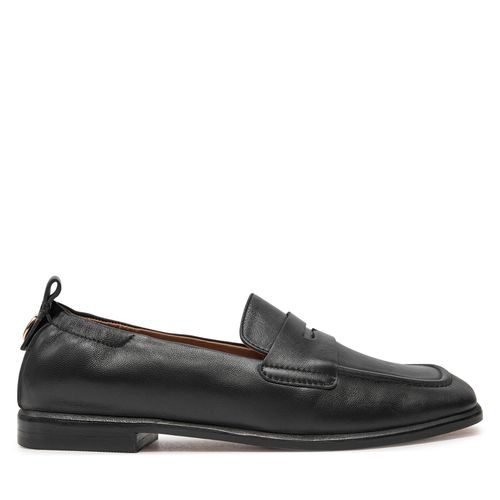 Loafers Boss Avylin Loafer NABB 50523498 Noir - Chaussures.fr - Modalova