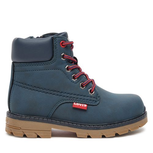 Boots Levi's® VFOR0050S Bleu marine - Chaussures.fr - Modalova