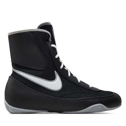 Chaussures de boxe Nike Machomai 2 321819 003 Noir - Chaussures.fr - Modalova