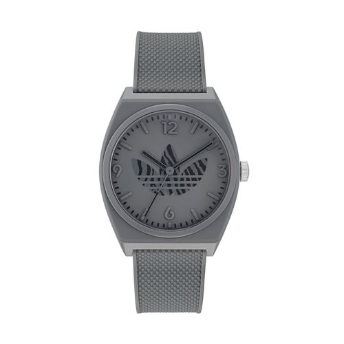 Montre adidas Project Two GRFX AOST23552 Grey - Chaussures.fr - Modalova