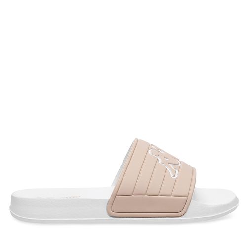 Mules / sandales de bain Kappa SS24-W2 Beige - Chaussures.fr - Modalova