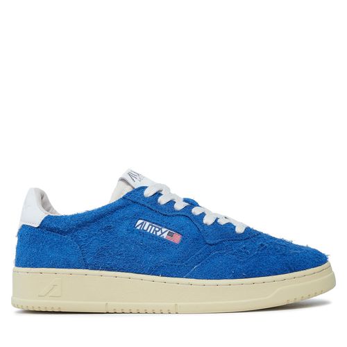 Sneakers AUTRY AULM HS05 Bleu - Chaussures.fr - Modalova