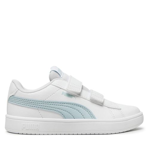 Sneakers Puma Rickie Classic V Ps 394253-12 Blanc - Chaussures.fr - Modalova