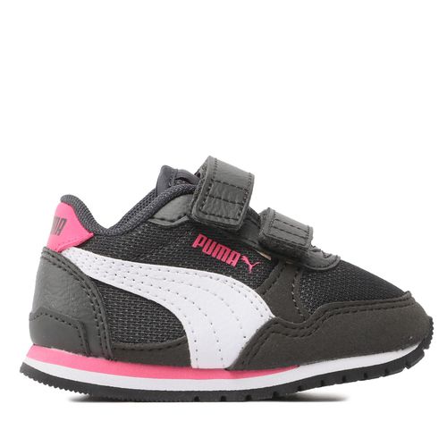 Sneakers Puma St Runner V3 Mesh V Inf 385512 16 Shadow Gray/White/Glow Pink - Chaussures.fr - Modalova
