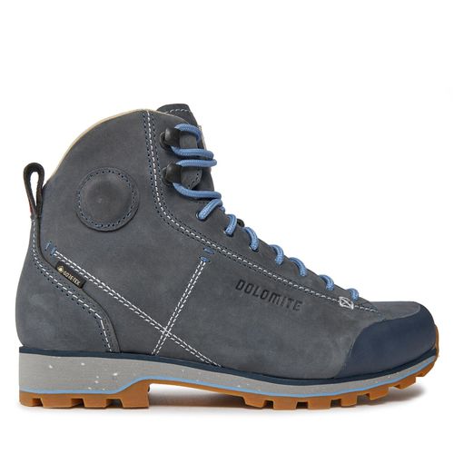 Chaussures de trekking Dolomite Ws 54 High Fg  Evo Gtx GORE-TEX 292533 Bleu - Chaussures.fr - Modalova