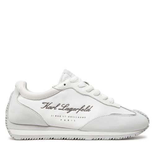 Sneakers KARL LAGERFELD KL63914 Blanc - Chaussures.fr - Modalova