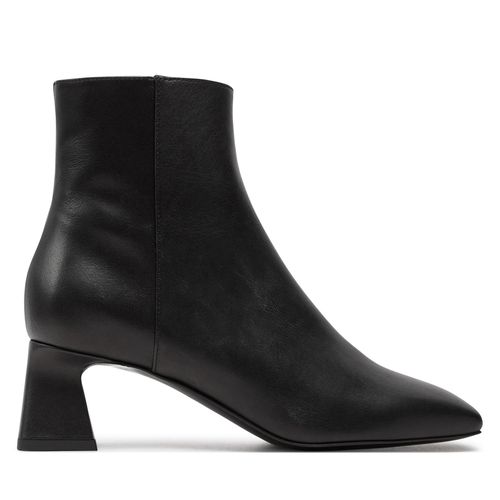 Bottines Pollini SA21045C1LTD0000 Noir - Chaussures.fr - Modalova