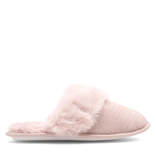 Chaussons Home & Relax NA23-10-005 Rose - Chaussures.fr - Modalova