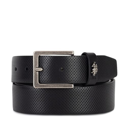 Ceinture U.S. Polo Assn. WIUXT2570MHA Noir - Chaussures.fr - Modalova