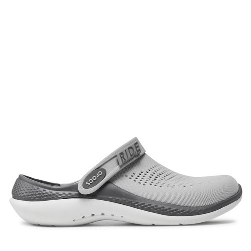 Mules / sandales de bain Crocs Literide 360 Clog 206708 Light Grey/Slate Grey - Chaussures.fr - Modalova