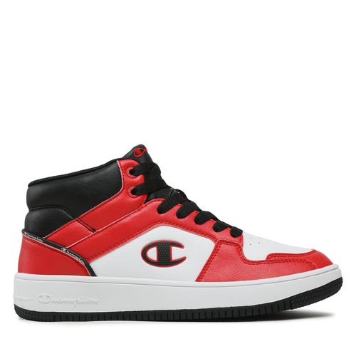 Sneakers Champion Rebound 2.0 Mid Rouge - Chaussures.fr - Modalova