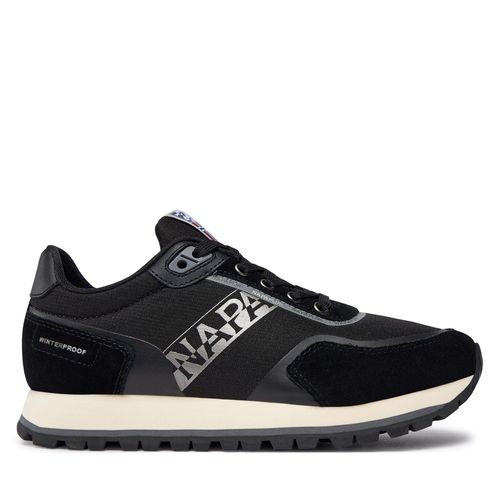 Sneakers Napapijri Lilac01 NP0A4HW8 Black 041 - Chaussures.fr - Modalova