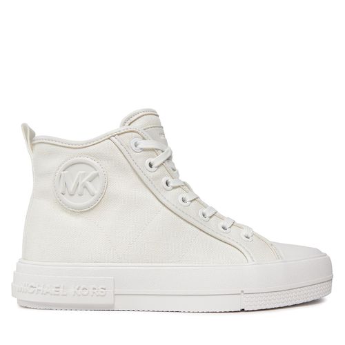 Sneakers MICHAEL Michael Kors Evy High Top 43R4EYFS4D Blanc - Chaussures.fr - Modalova