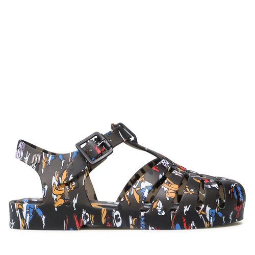 Sandales Melissa Mini Melissa Possession Print 33444 Black Multicolor 54089 - Chaussures.fr - Modalova