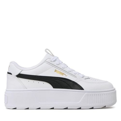 Sneakers Puma Karmen Rebelle 387212 02 Blanc - Chaussures.fr - Modalova