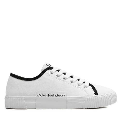 Sneakers Calvin Klein Jeans V3X9-80873-0890 S Blanc - Chaussures.fr - Modalova