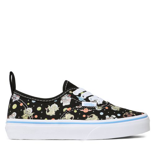 Tennis Vans Authentic Elas VN0A4BUSY611 Glow Cosmic Zoo Black/Blu - Chaussures.fr - Modalova