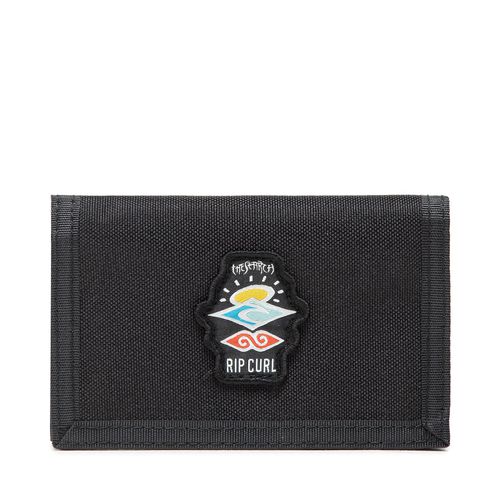 Portefeuille grand format Rip Curl Icons Surf Wallet BWUAZ9 Black/Red 4019 - Chaussures.fr - Modalova