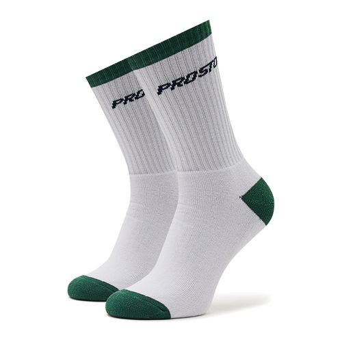 Chaussettes hautes PROSTO. KLASYK Batu II 305 Blanc - Chaussures.fr - Modalova