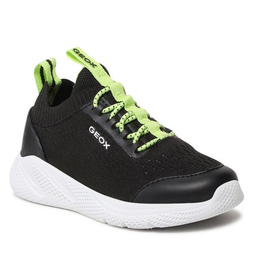 Sneakers Geox J Sprintye B. A J25GBA 0006K C9999 M Noir - Chaussures.fr - Modalova