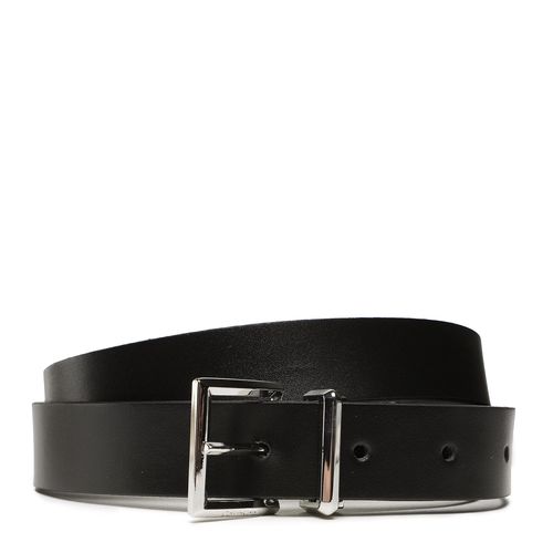 Ceinture Calvin Klein Archival Chain Sqr Belt 25 Mm K60K610210 BAX - Chaussures.fr - Modalova