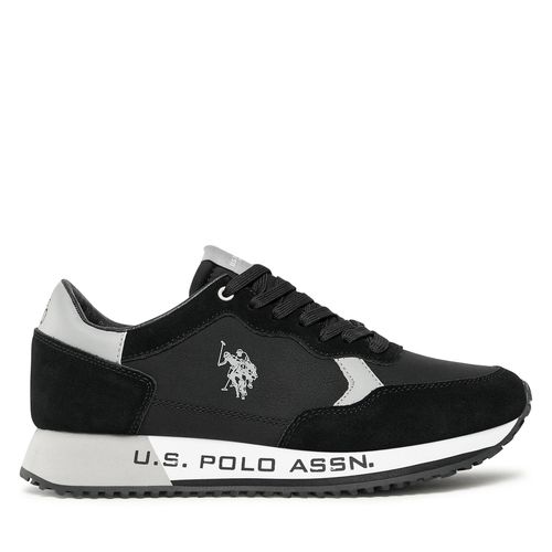 Sneakers U.S. Polo Assn. CLEEF005 Blk - Chaussures.fr - Modalova
