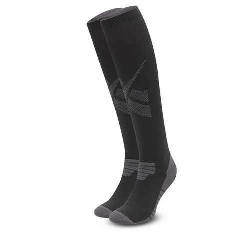 Chaussettes hautes unisex Reebok Ubf Ath 1P Comp Knee HC1868 Black - Chaussures.fr - Modalova