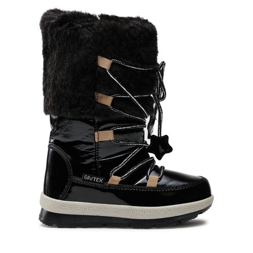 Bottes de neige Garvalin 231855 S Noir - Chaussures.fr - Modalova