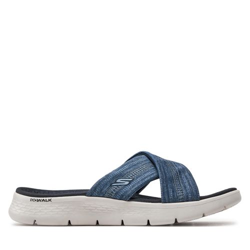 Mules / sandales de bain Skechers Go Walk Flex Sandal-Impressed 141420/NVY Bleu marine - Chaussures.fr - Modalova
