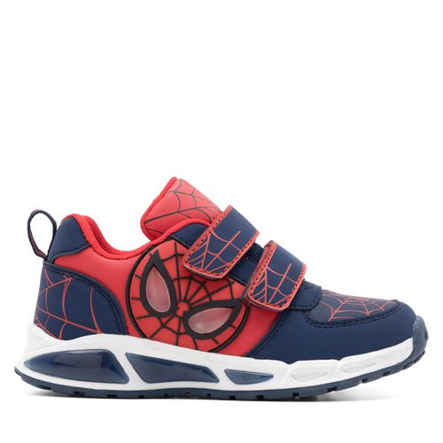 Sneakers Spiderman Ultimate SPIDER-MAN CP76-AW23-54SPRMV Bleu marine - Chaussures.fr - Modalova