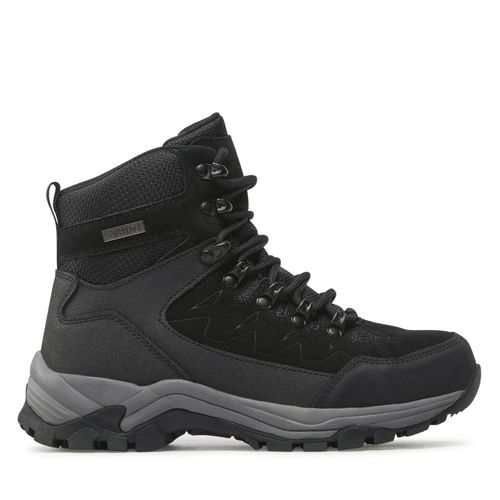 Chaussures de trekking Whistler Detion Outdoor Leather Boot Wp W204389 Noir - Chaussures.fr - Modalova