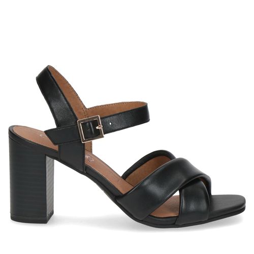 Sandales Caprice 9-28302-20 Noir - Chaussures.fr - Modalova