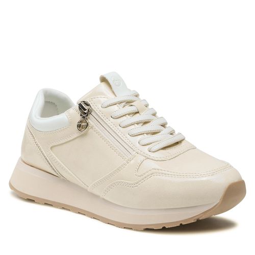Sneakers Tamaris 1-23603-41 Beige - Chaussures.fr - Modalova
