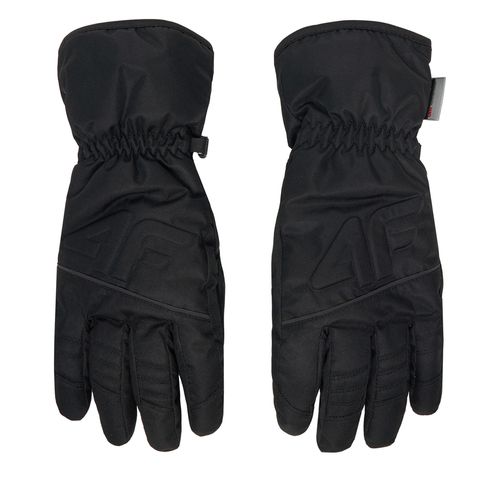 Gants de ski 4F 4FWAW24AFGLM149 Noir - Chaussures.fr - Modalova