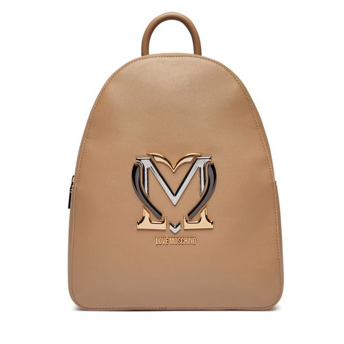 Sac à dos LOVE MOSCHINO JC4331PP0LKN0106 Beige - Chaussures.fr - Modalova