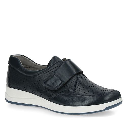 Sneakers Caprice 9-24761-20 Bleu - Chaussures.fr - Modalova
