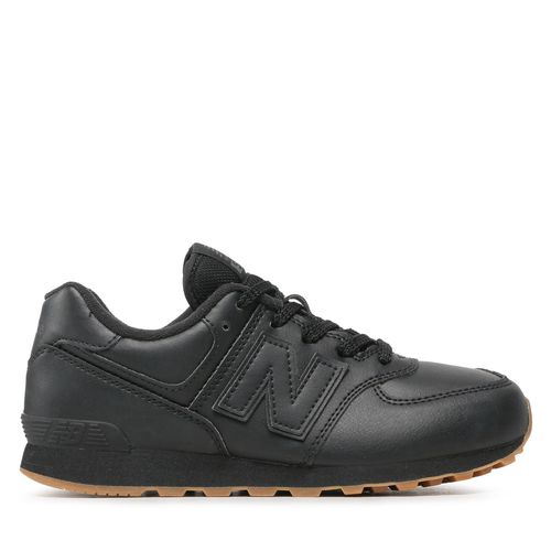 Sneakers New Balance GC574NBB Noir - Chaussures.fr - Modalova