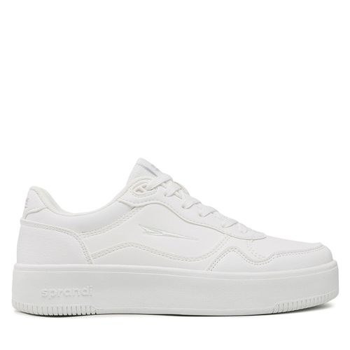 Sneakers Sprandi WP07-21803-01 White - Chaussures.fr - Modalova
