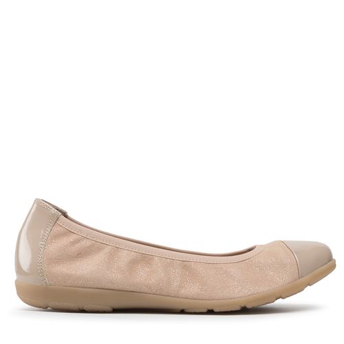 Ballerines Caprice 9-22152-28 Beige - Chaussures.fr - Modalova