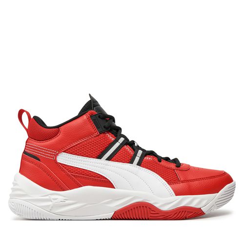 Sneakers Puma Rebound Future Nextgen 392329 05 Rouge - Chaussures.fr - Modalova